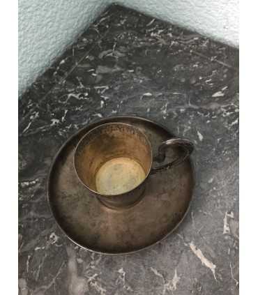 Чайная пара