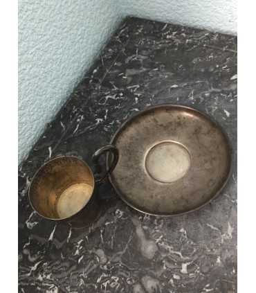 Чайная пара