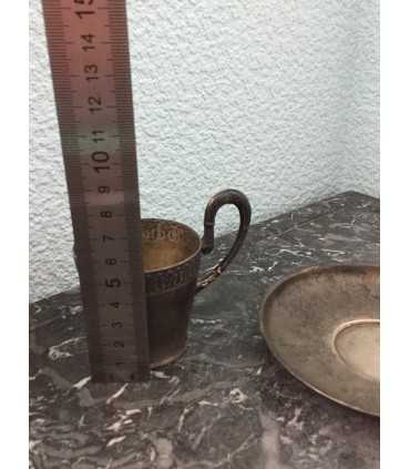 Чайная пара