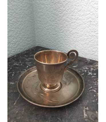 Чайная пара