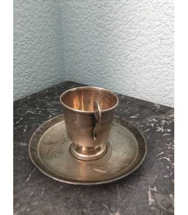 Чайная пара