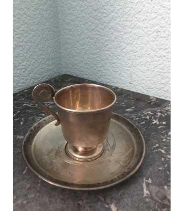 Чайная пара