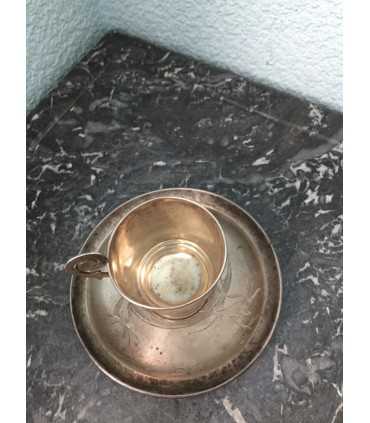 Чайная пара