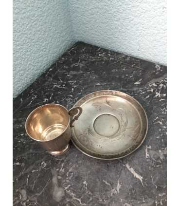 Чайная пара