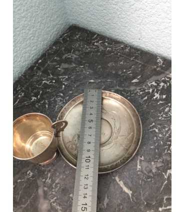 Чайная пара