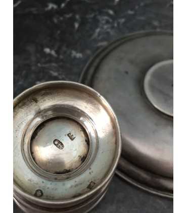 Чайная пара