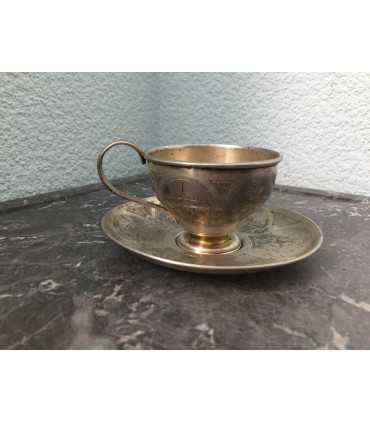 Чайная пара