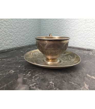 Чайная пара