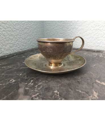 Чайная пара