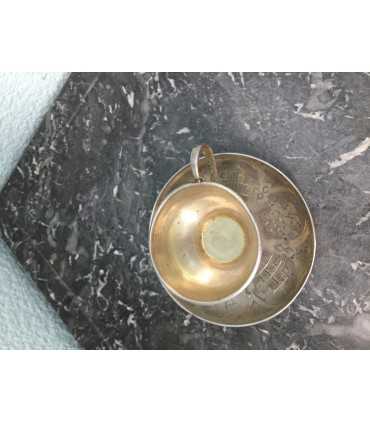 Чайная пара