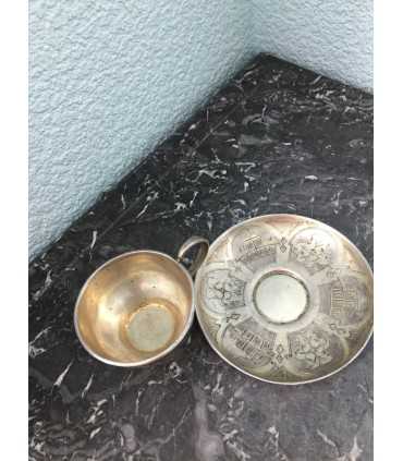 Чайная пара