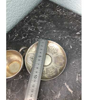 Чайная пара