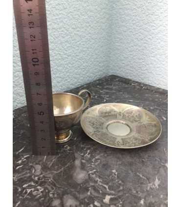 Чайная пара