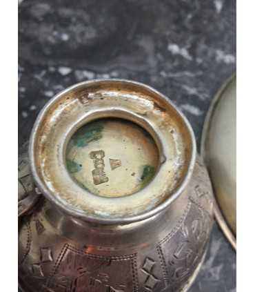 Чайная пара