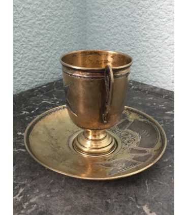 Чайная пара