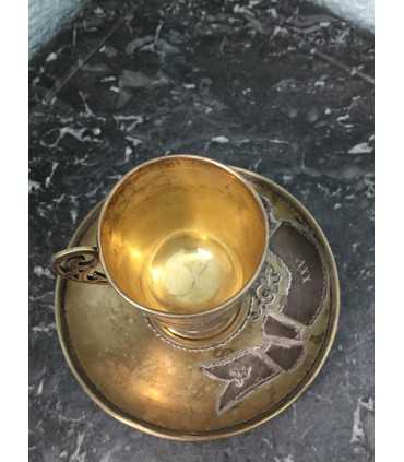 Чайная пара