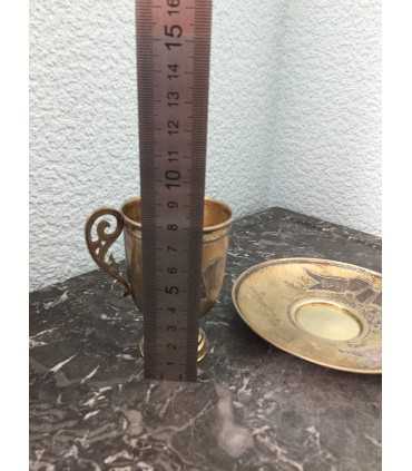 Чайная пара