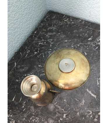 Чайная пара