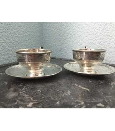 Две чайных пары