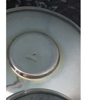 Две чайных пары