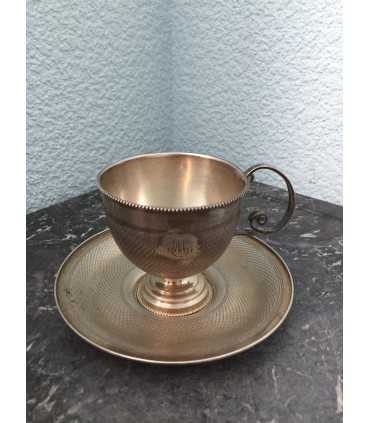 Чайная пара