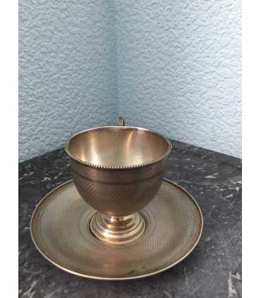 Чайная пара