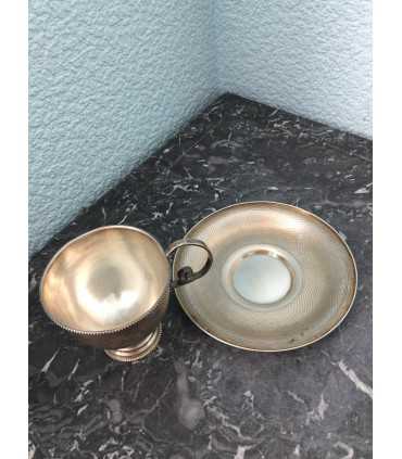 Чайная пара