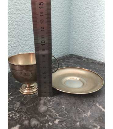 Чайная пара