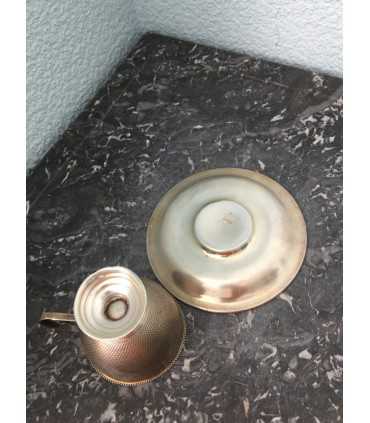 Чайная пара