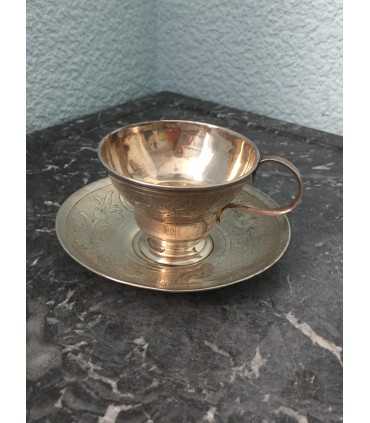 Чайная пара