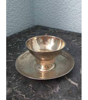 Чайная пара