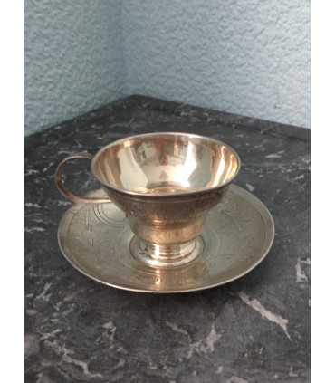 Чайная пара