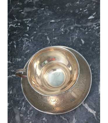 Чайная пара