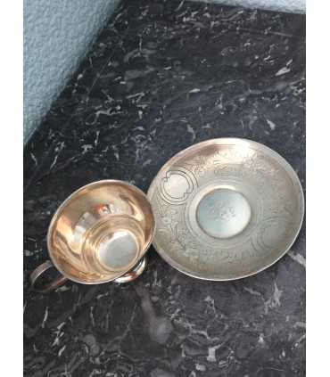 Чайная пара