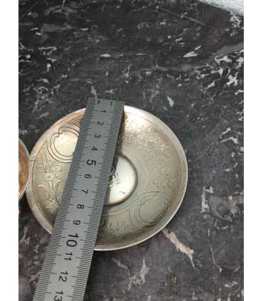 Чайная пара