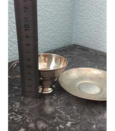 Чайная пара