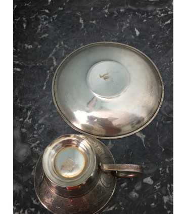 Чайная пара