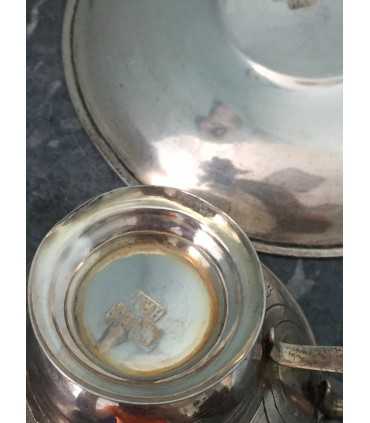 Чайная пара