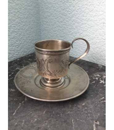 Чайная пара