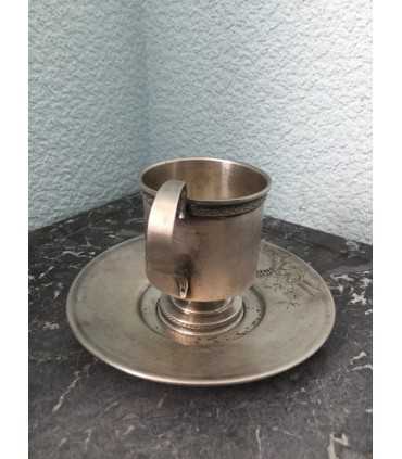 Чайная пара