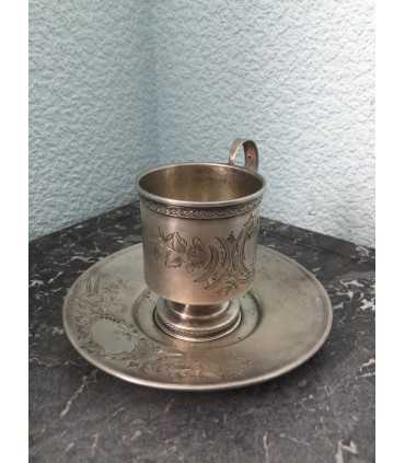 Чайная пара