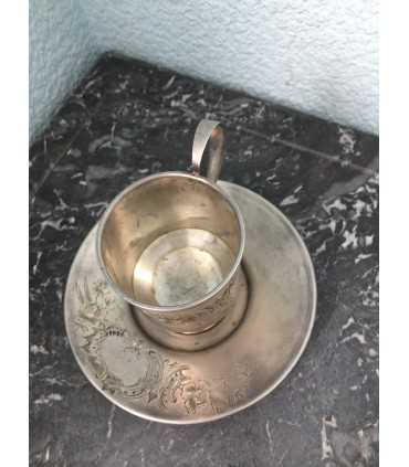 Чайная пара