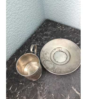 Чайная пара