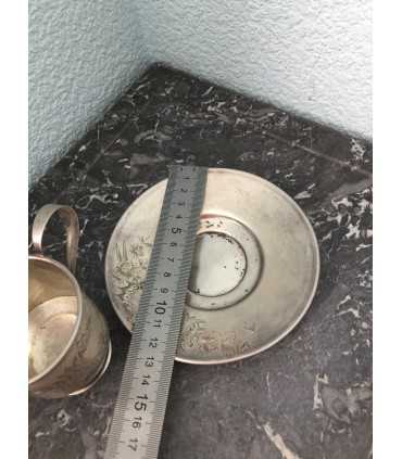 Чайная пара