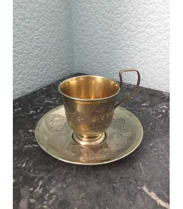 Чайная пара