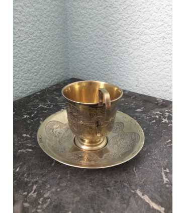 Чайная пара