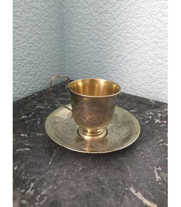 Чайная пара