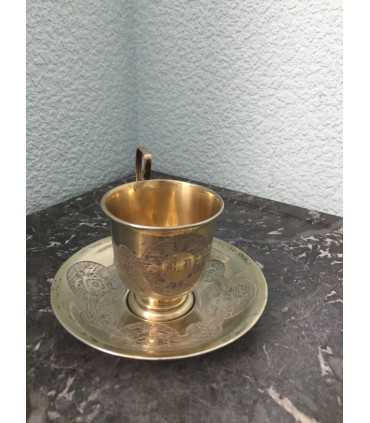 Чайная пара