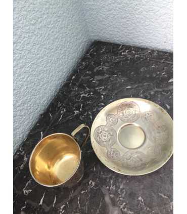 Чайная пара