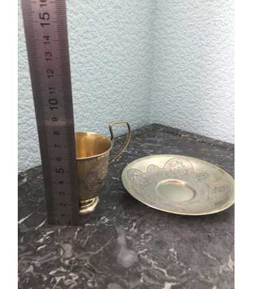 Чайная пара